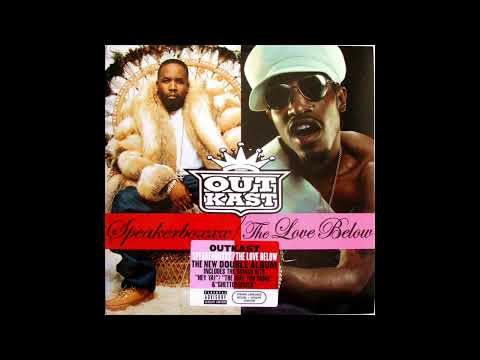 OutKast - The Way You Move (featuring Sleepy Brown) [Audio]