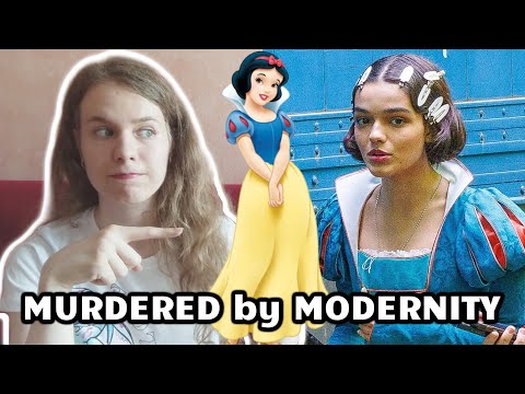 The Disney Princess Character is DYING