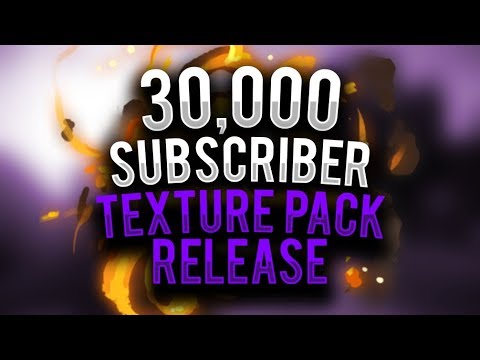 ZedArioX's 30k Pack Release [16x & 1.8]