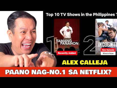 RIOT NA KULITAN WITH ALEX CALLEJA ANG NO.1 PINOY STAND-UP COMEDIAN NG NETFLIX!