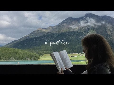 a comfort playlist for a quiet reading