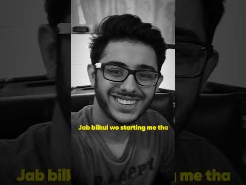 This Era Of @CarryMinati Was 🔥 #carryminati #mrbeast #carryroast