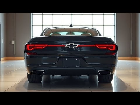 "The 2025 Chevy Impala 396: A Modern Muscle Car Masterpiece You Won’t Believe!