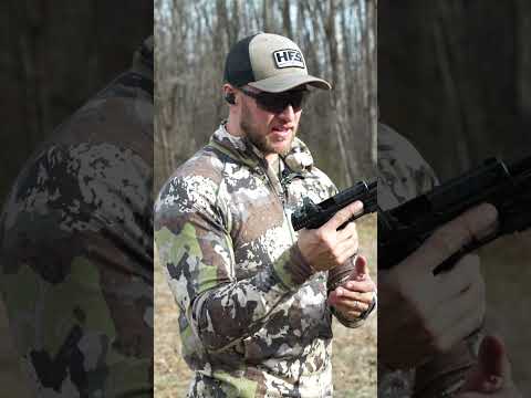 2011 with Glock Mags? Fusion Firearms XP Pro #shortsvideo #gunreview #tacticalshooter