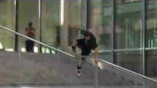 aggressive inline skating - Möly - topacid - cabtopsoul to break the kneecap