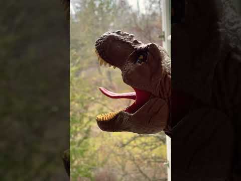 Jurassic World: Rexy & Pals 9 #shorts