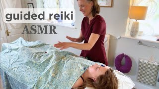 Professional ASMR Reiki Healing ft @asmraugust Unintentional ASMR Real Person