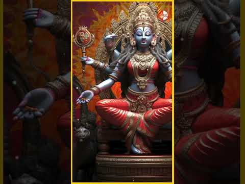 कालिका कवच ~ Dakshina Kalika Kavacham With Meaning | Status