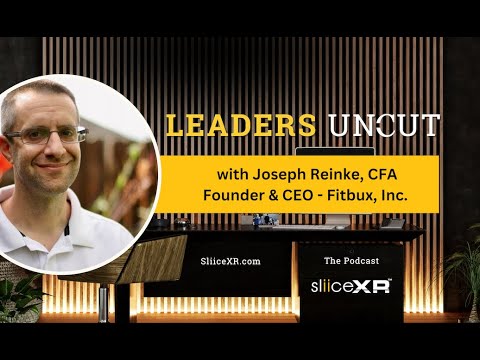 A Conversation with Joseph Reinke, Founder & CEO of Fitbux