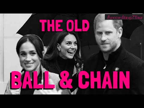 BALL AND CHAIN - Did She Walk Or Was She Pushed?