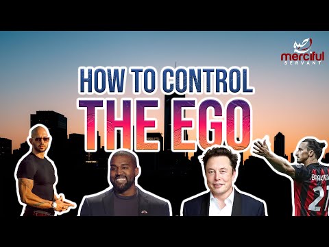 HOW TO DEAL WITH AN INFLATED EGO