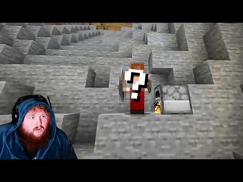 Shirtless Skin Reveal (Minecraft Hardcore Challenge) #2