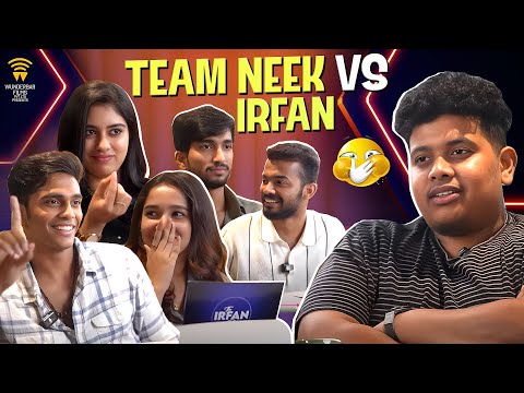 Will Team #Neek Impress @irfansview1 | Pavish | Anikha | Mathew | Rabiya | Venkatesh |  Ramya