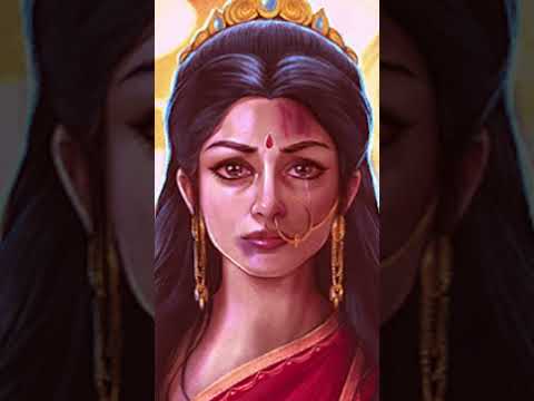 द्रौपदी का चीर हरण: साहस और धर्म #shorts #mahabharat