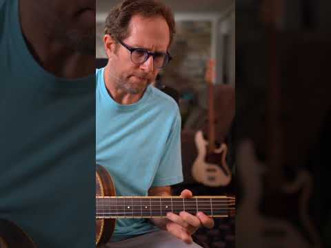 New lesson: Ideas for making a blues chord structure sound more interesting.