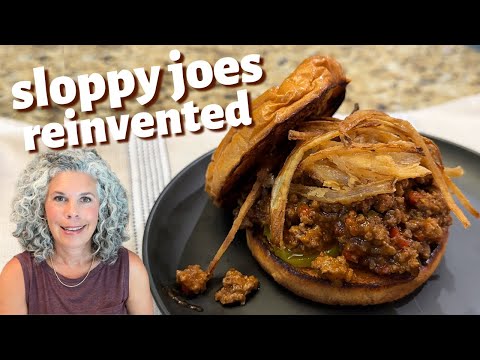 This Sloppy Joe Recipe Will Blow Your Childhood Version Away!