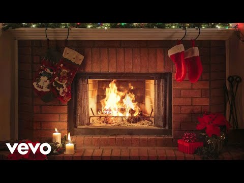 Jon Pardi, Pillbox Patti - I’ve Been Bad, Santa (Official Yule Log Video)