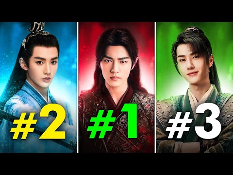 Top 10 ADDICTIVE Chinese Dramas That Can Make You Fall in Love! 2024