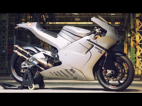 ⚡️The Ultimate 🇨🇭 2-Stroke Motorcycle(195-whp 127-Kg)(Bike tested at Isle of Man TT in 2016) #Shorts