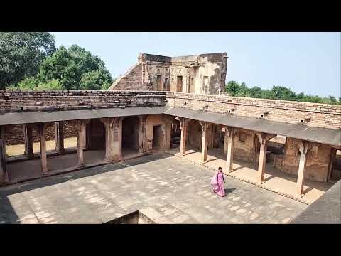 रंग महल ,कालिंजर ,बांदा, उत्तर प्रदेश