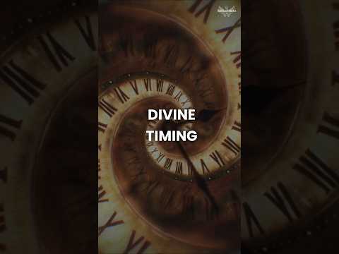 The essence of divine timing #divinetiming #divine #spirituality #spiritual #manifestation #shorts