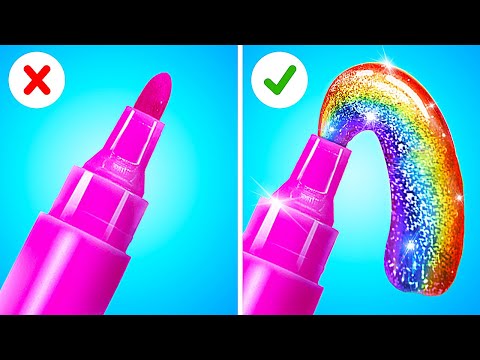 NEW 123 GO! Ultimate Art Parenting Guide | Amazing Hacks And Viral Tips From TikTok