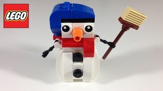 LEGO Creator - 30197 [Do You Wanna Build Snowman?]