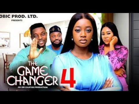 THE GAME CHANGER SEASON4(review)LuchyDonald,Alex Cross & Phiona Garba-2025 Latest Nollywood Movie