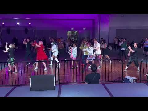 【Anime Expo 2023】J-Pop Dance Workshop: 【Oshi no Ko】「IDOL」| 【推しの子】｜YOASOBI「アイドル」