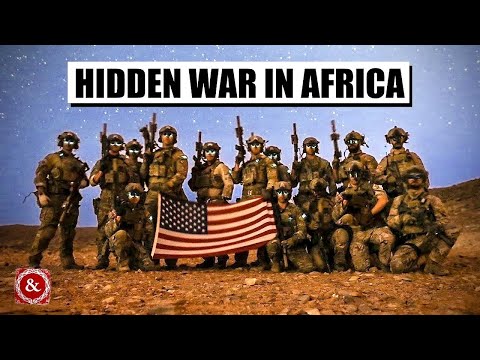 Black Ops in Africa is Legitimately Insane