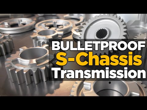 How to Build a Super Strong Nissan 240sx/S-Chassis Transmission!