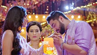 Bhagya Lakshmi||24 Mar||Rishi Engaged Lakshmi Shock Neelam New Plan KILL Lakshmi