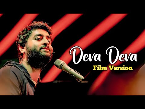 Arijit Singh: Deva Deva (Film Version) | Brahmastra | Pritam | Alia Bhatt, Ranbir Kapoor