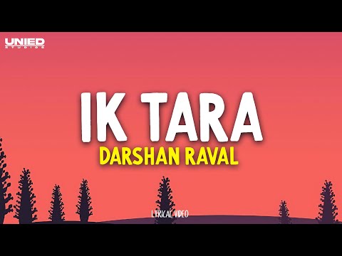 Darshan Raval - Ik Tara | Out Of Control (Lyrics)