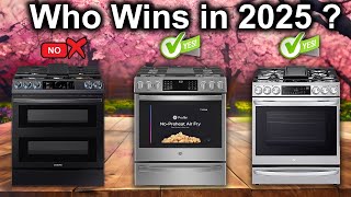 The Best 5 Gas Ranges Of 2025, Tested and Reviewed