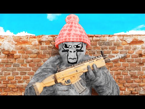 Gorilla Tag Added Fortnite