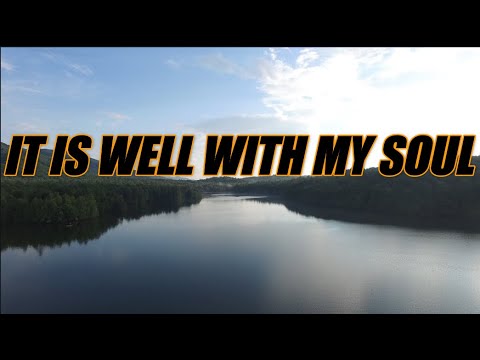 It Is Well With My Soul - acapella with lyrics