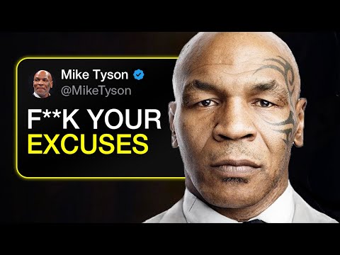 CONQUER YOUR FEARS | Powerful Motivational Speech by Mike Tyson