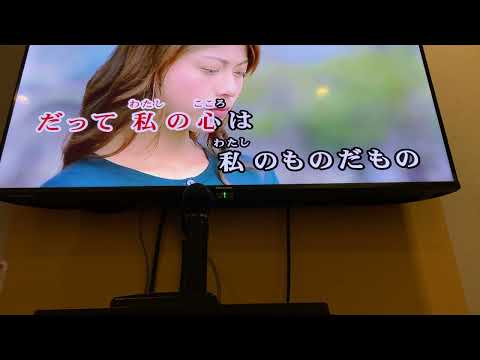 歌ってみた　Hello Walls 松原みき