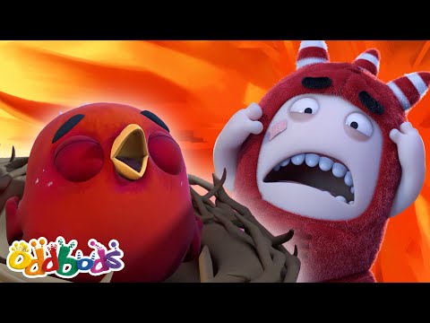 Parental Instinct | Oddbods Full Episode | Funny Cartoons for Kids