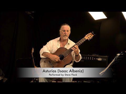 Asturias (Isaac Albeniz) Is this the GREATEST Guitar Piece Of All Time?