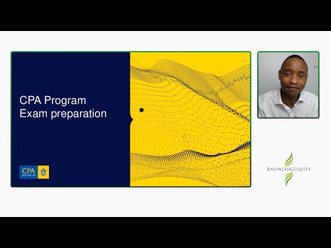 CPA Exam Prep Webinar S1 2025