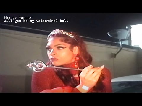 the gz tapes: will you be my valentine? ball