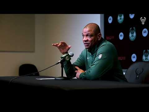 Doc Rivers Postgame Press Conference | 03.13.25