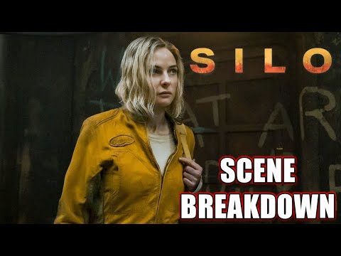 Silo Season 2 Meeting Solo Scene Breakdown