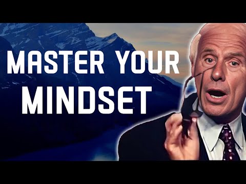 Jim Rohn Motivation: Change Your Thinking, Change Your Life!