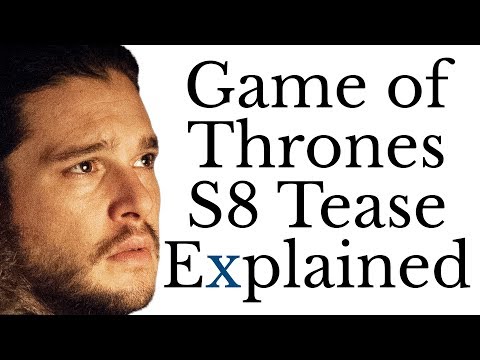 Game of Thrones Season 8 Crypts Tease Explained