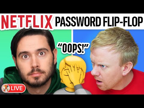 Netflix Flip Flops, iPhone Ultra, ChatGPT Hysteria, & More!