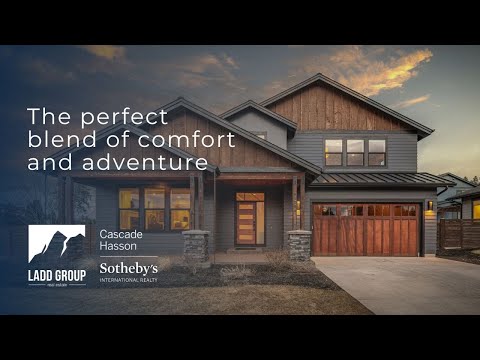 Modern Home Near Trails, Deschutes River & Mt. Bachelor | 61204 Bachelor View Rd, Bend, Oregon