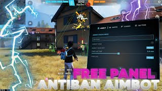 FREE NEW PC PANEL ESP LINE OB48💻 PANEL FOR AIMBOT FREE FIRE 🎯 SNIPER AIMBOT| 100% SAFE AND ANTIBAN ✅